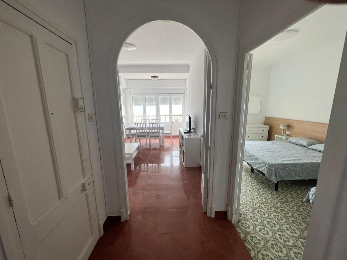 Apartamento El Bull De Baix A Mar Torredembarra Exterior foto