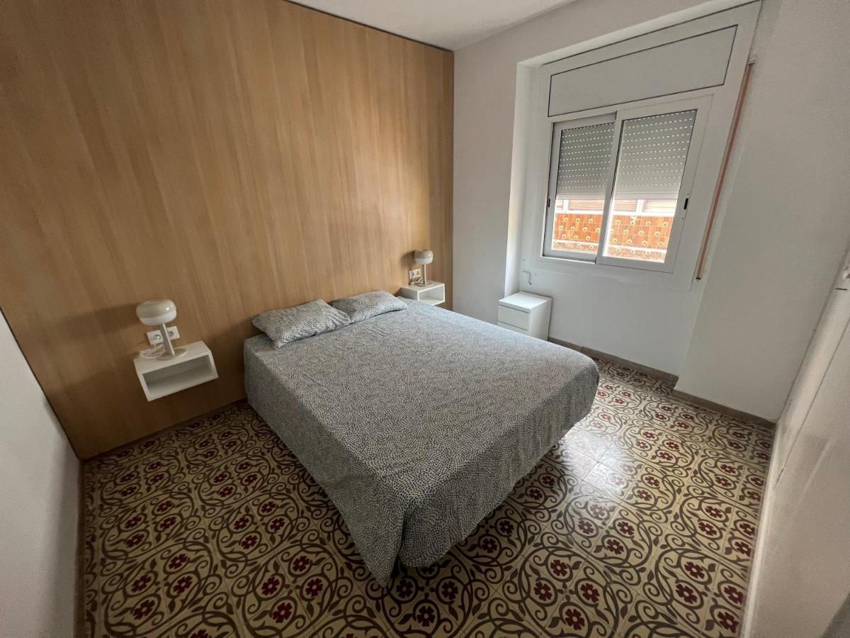 Apartamento El Bull De Baix A Mar Torredembarra Exterior foto